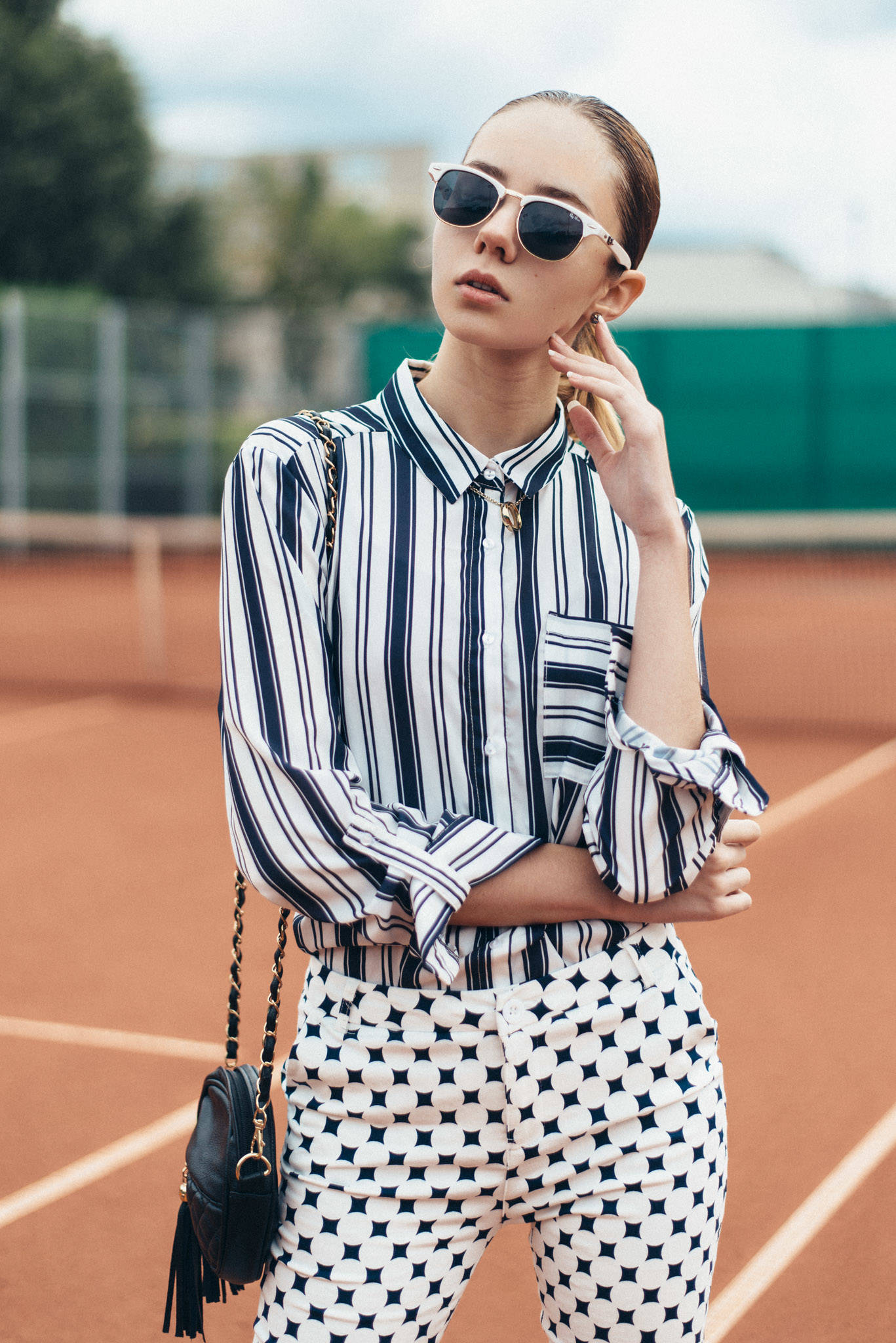 Shooting mit Natalia