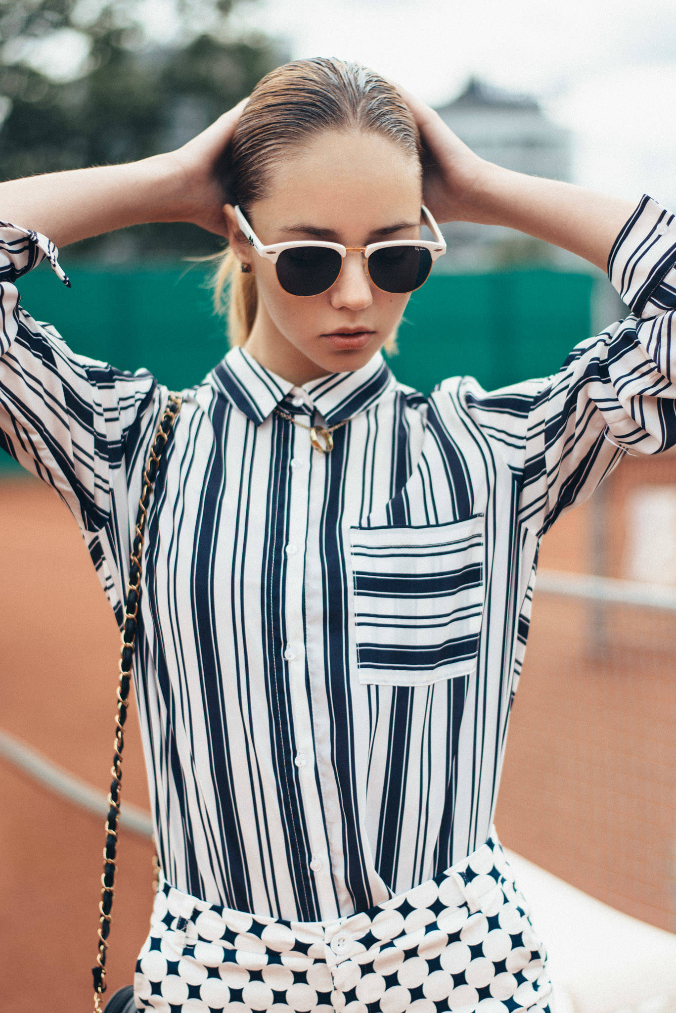 Shooting mit Natalia