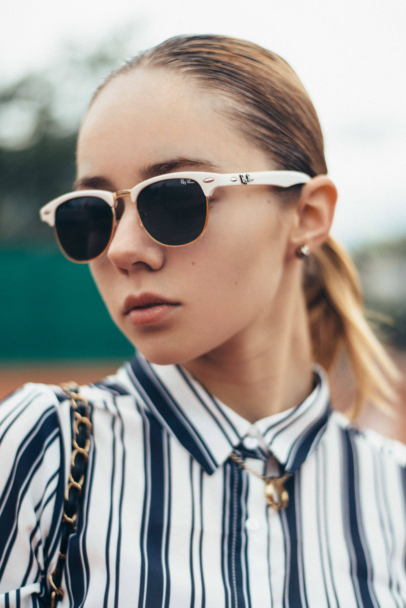 Shooting mit Natalia