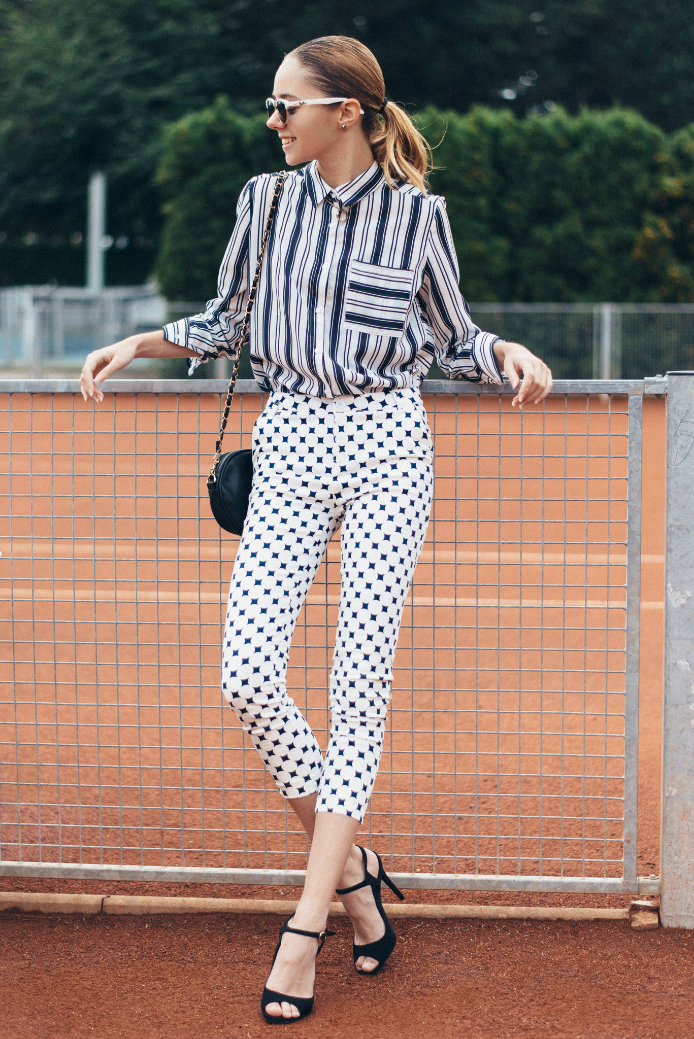 Shooting mit Natalia