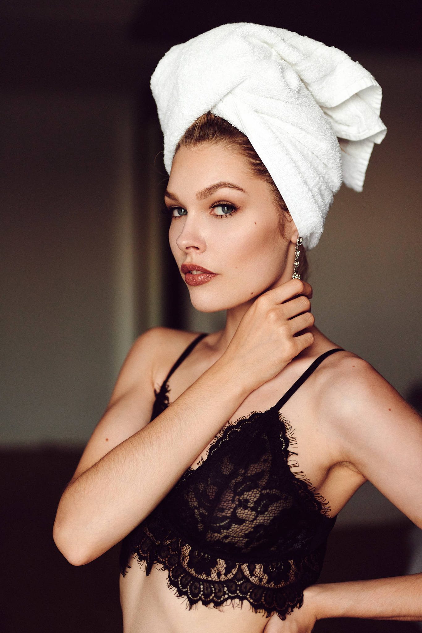 Shooting mit Nathalie