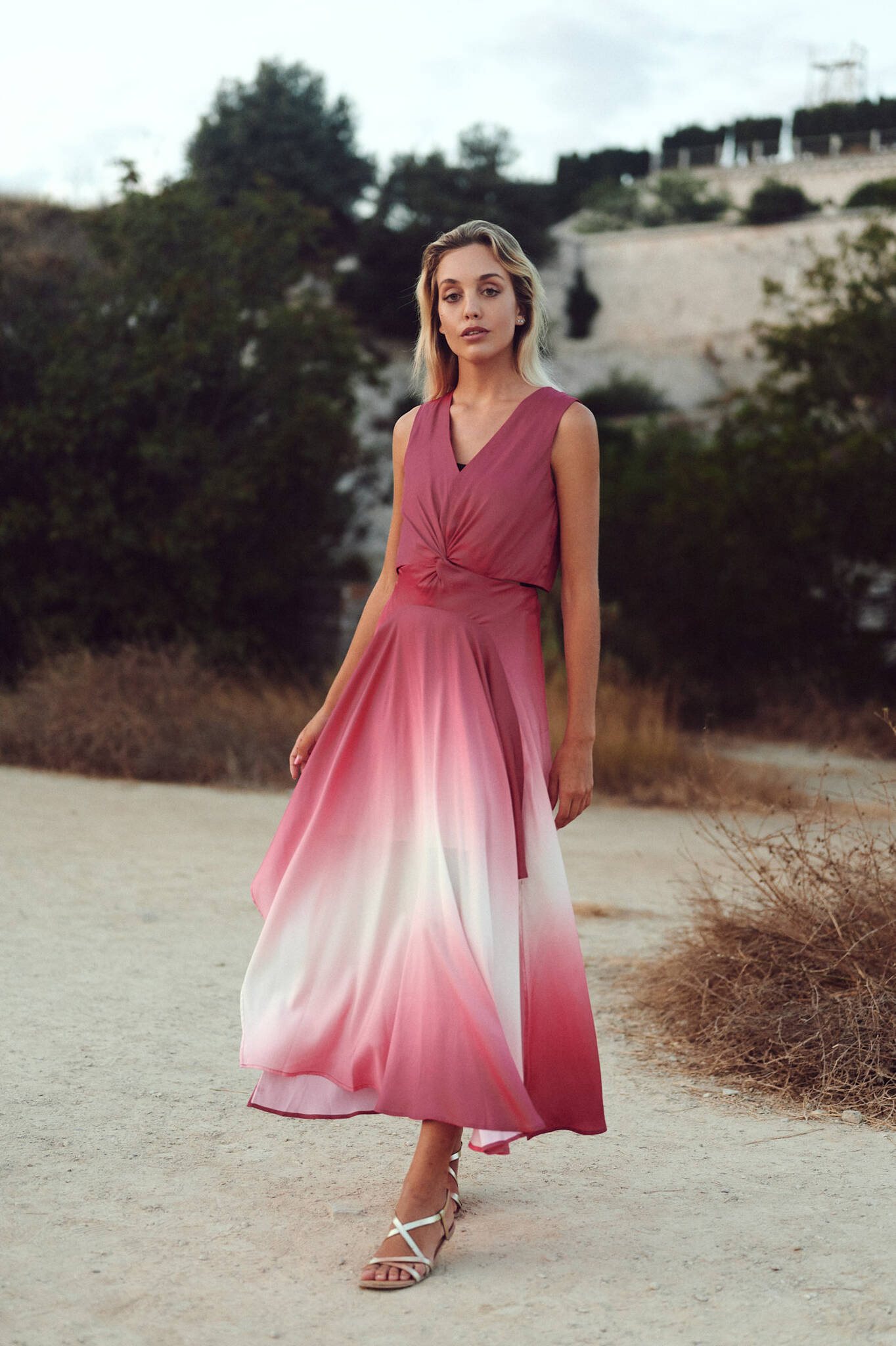 Shooting mit Natalya