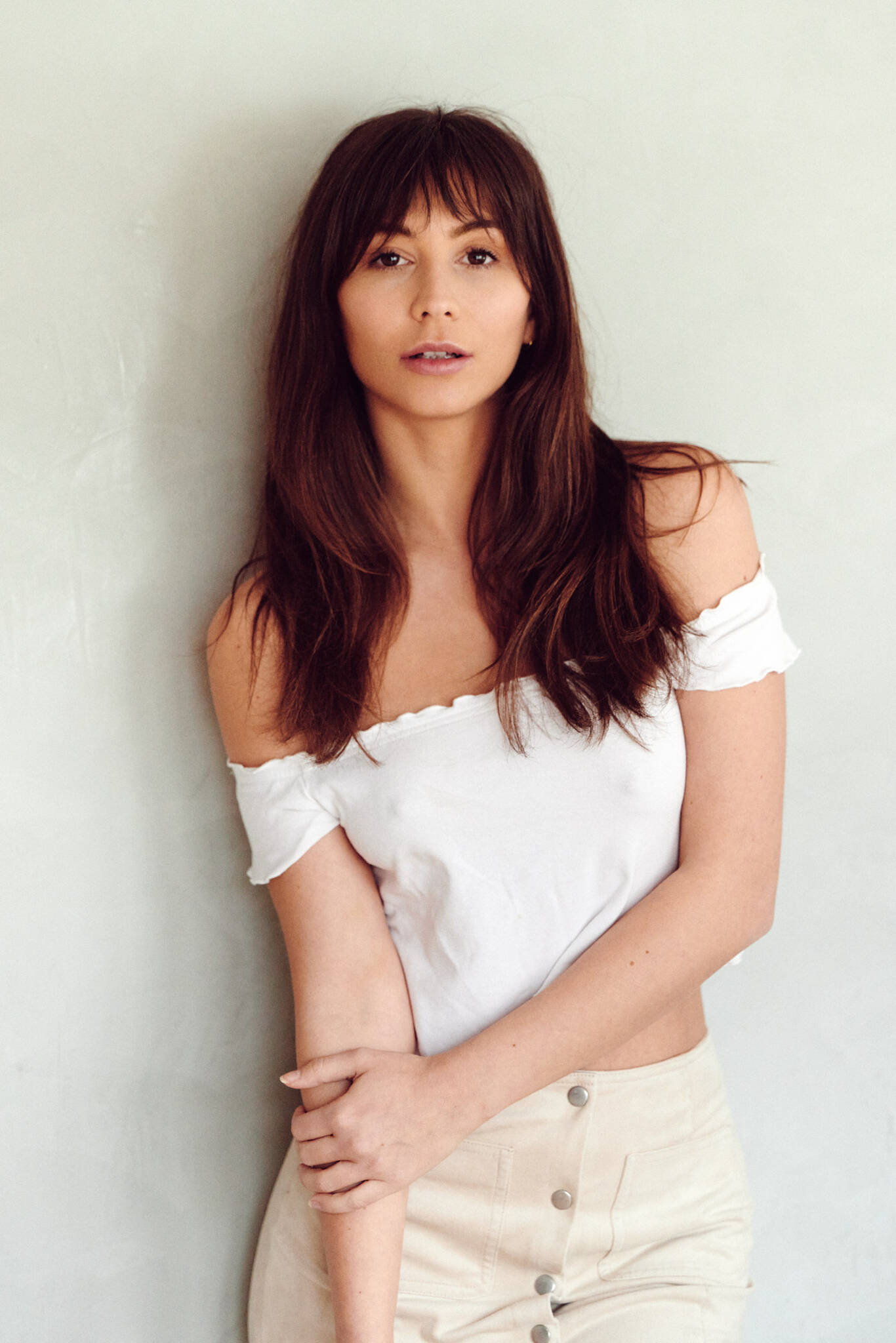 Shooting mit Vanessa