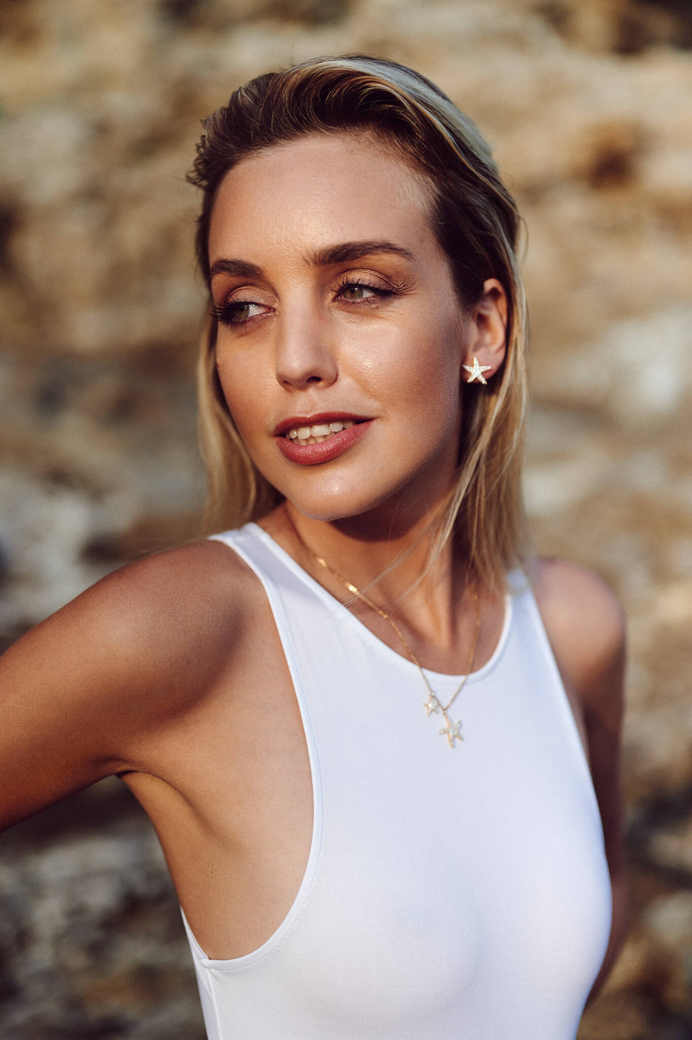 Shooting mit Natalya