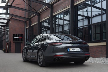 Car Photography in Stuttgart